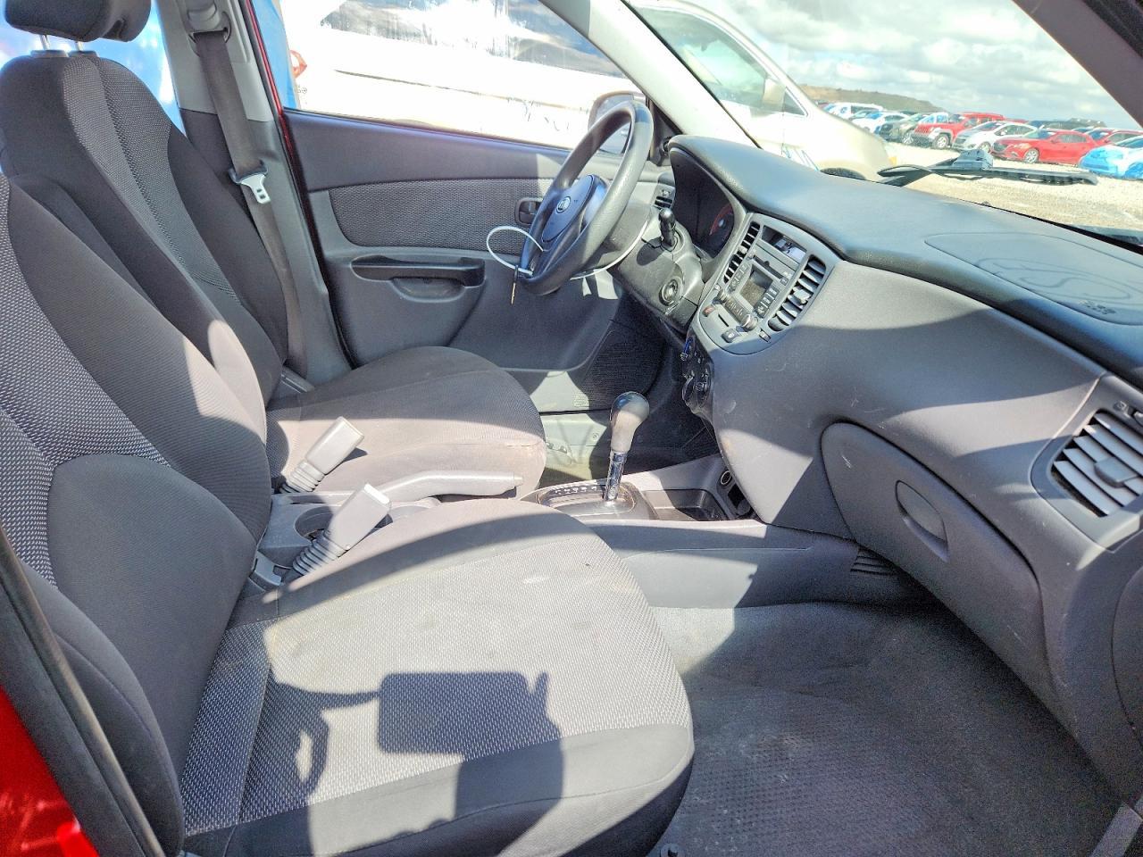 2011 Kia Rio Lx - Фото 7