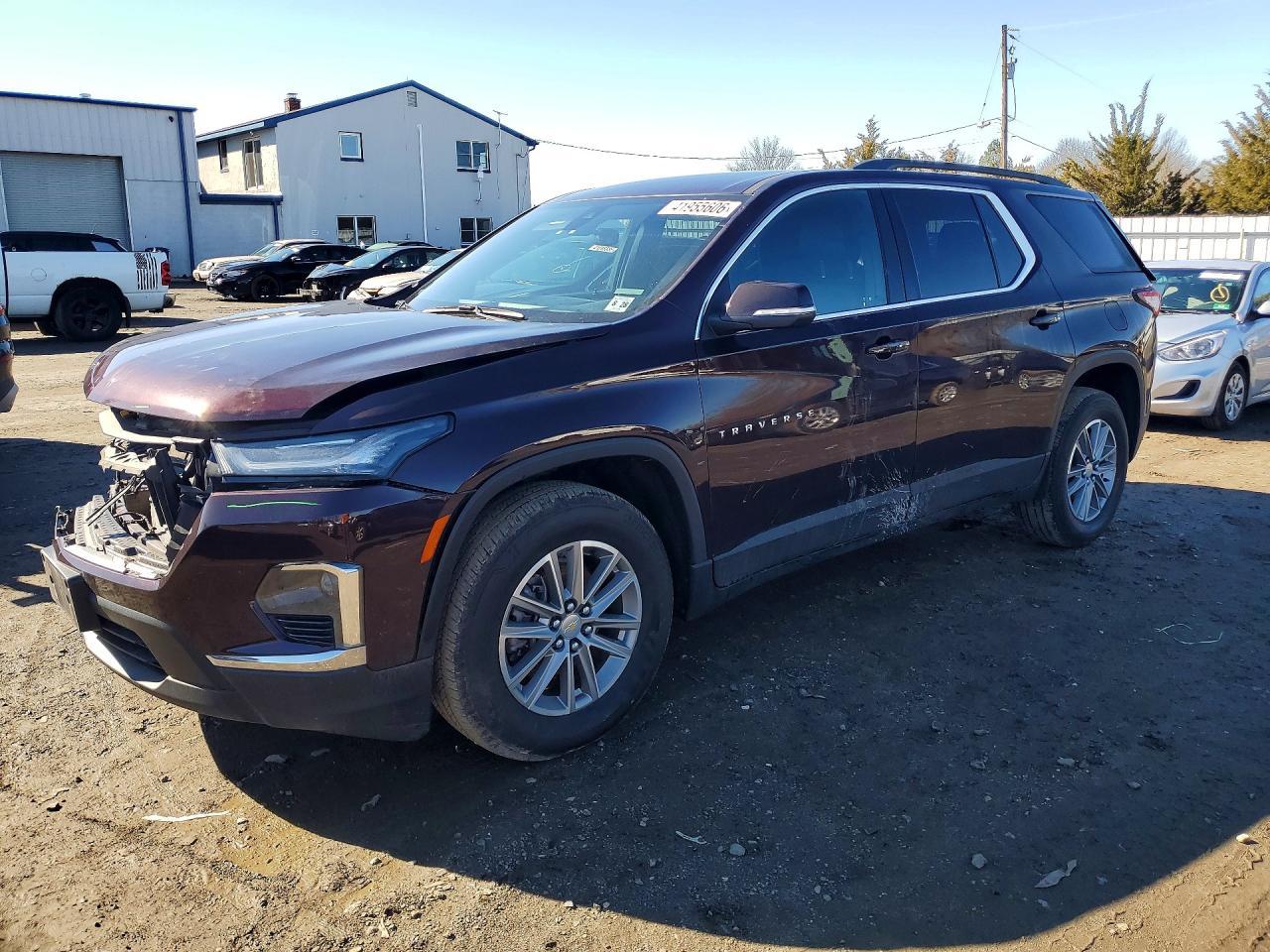2023 Chevrolet Traverse Lt