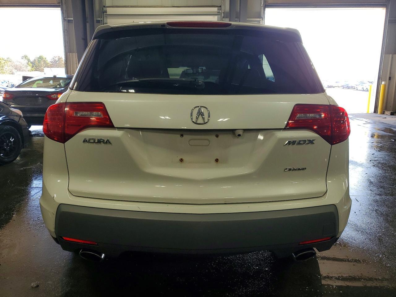 2009 Acura Mdx Technology - Image 6