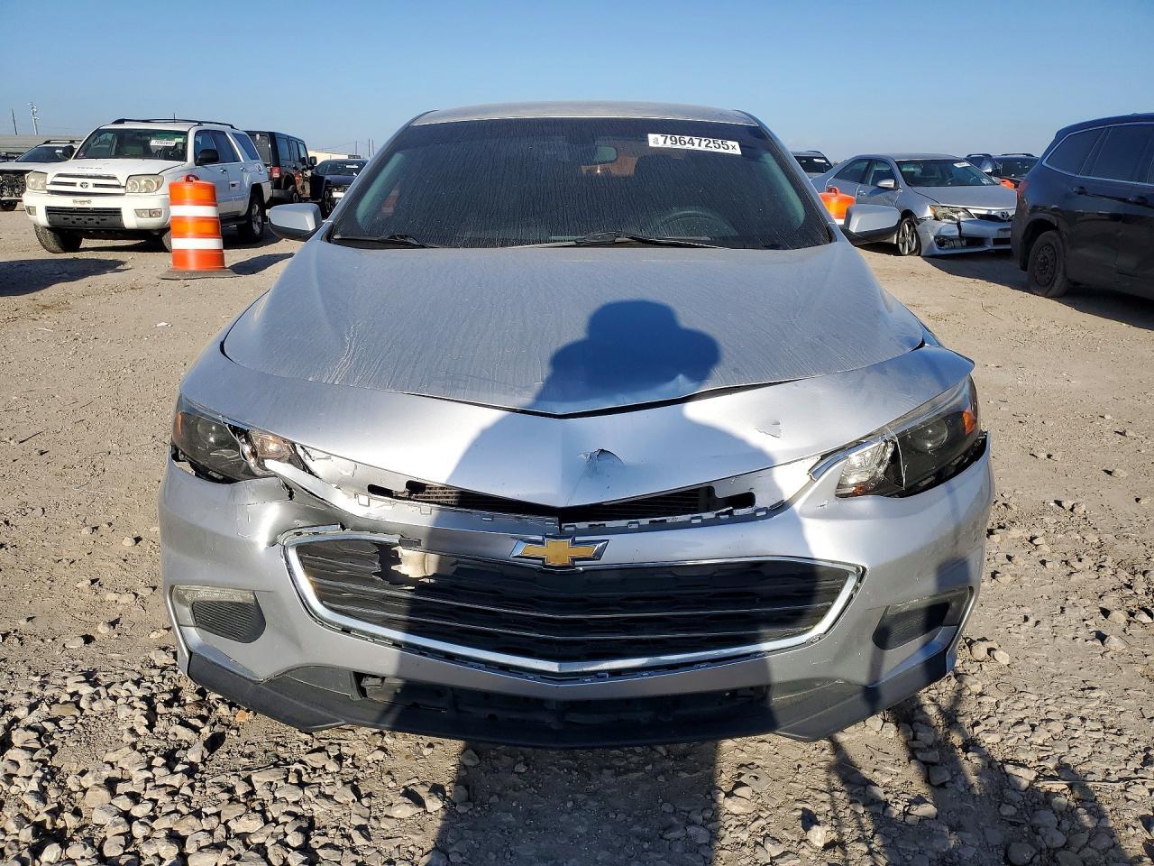 2018 Chevrolet Malibu Lt - Фото 5