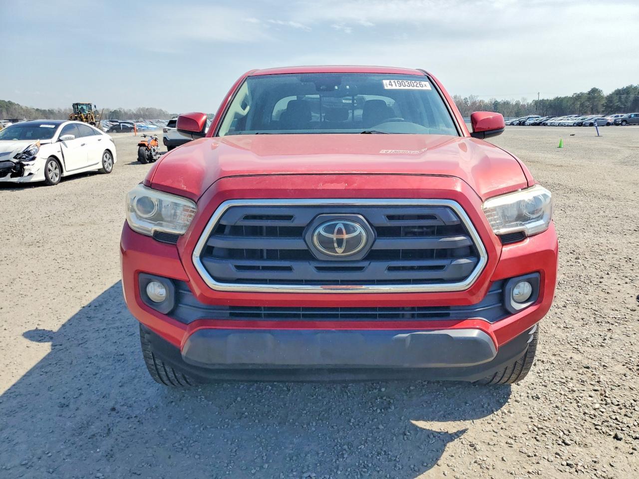 2018 Toyota Tacoma Sr5 V6 - Image 5
