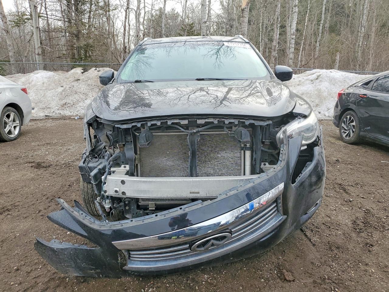 2014 Infiniti Qx60 Base - Image 5