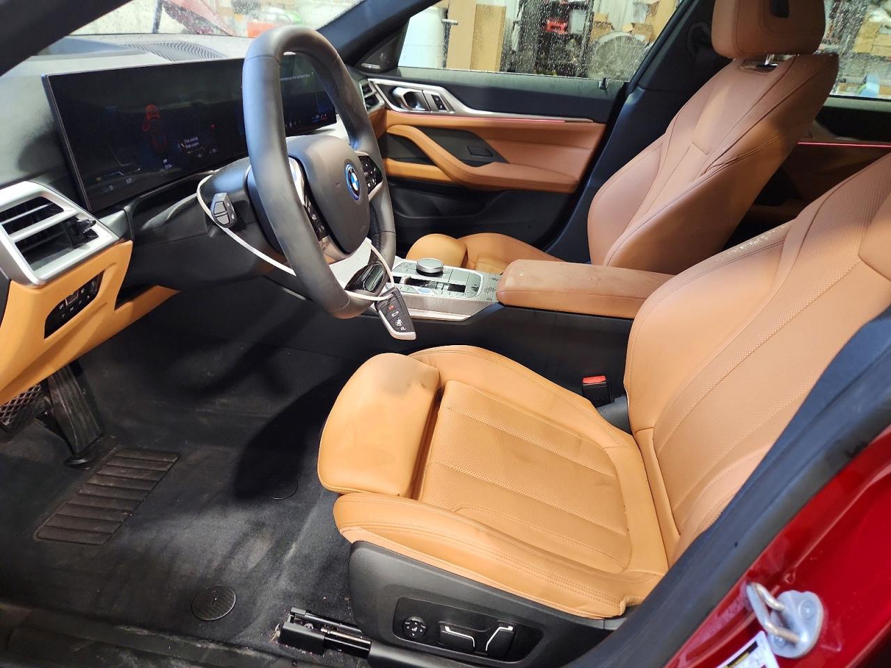2025 BMW I4 Edrive 40 - Фото 7