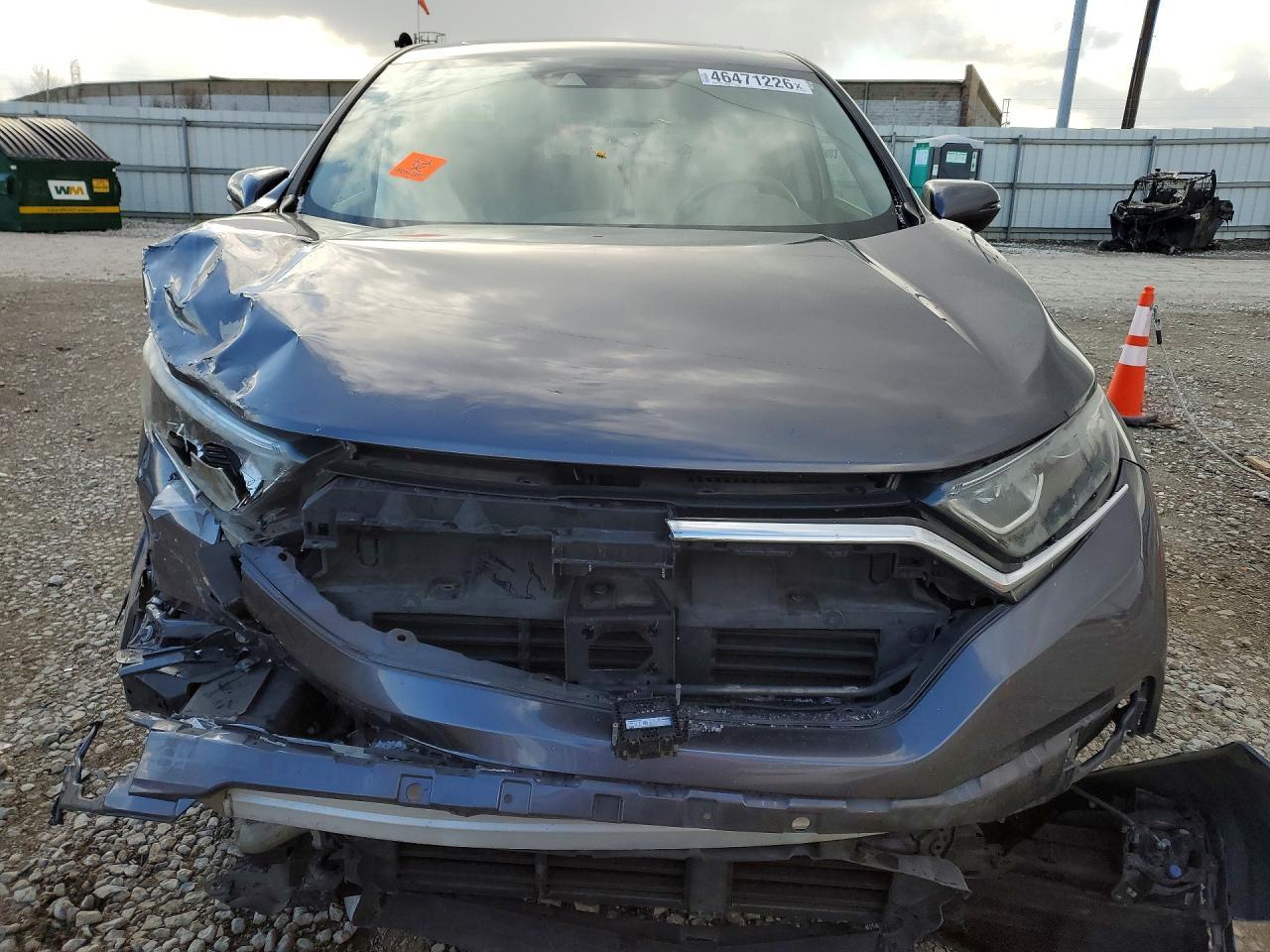 2020 Honda Cr-V Exl - Image 5