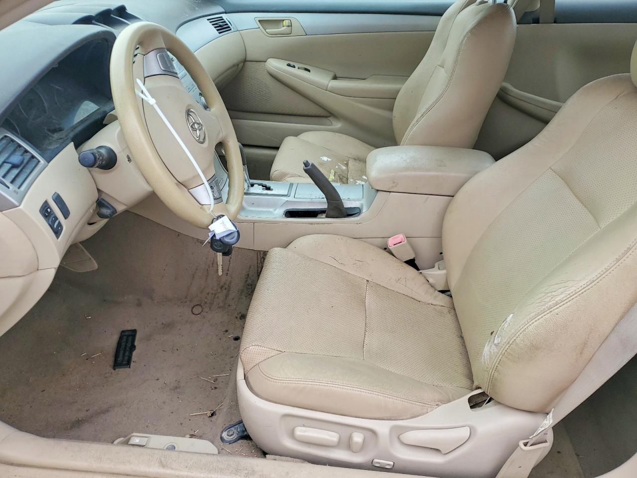 2008 Toyota Camry Solara Se - Фото 7