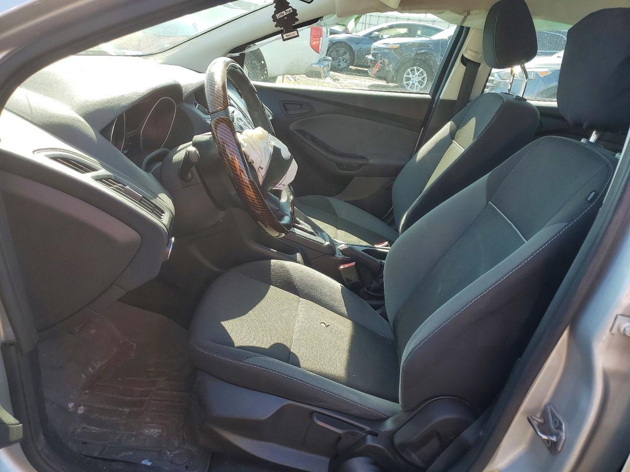 2012 Ford Focus S - Фото 7