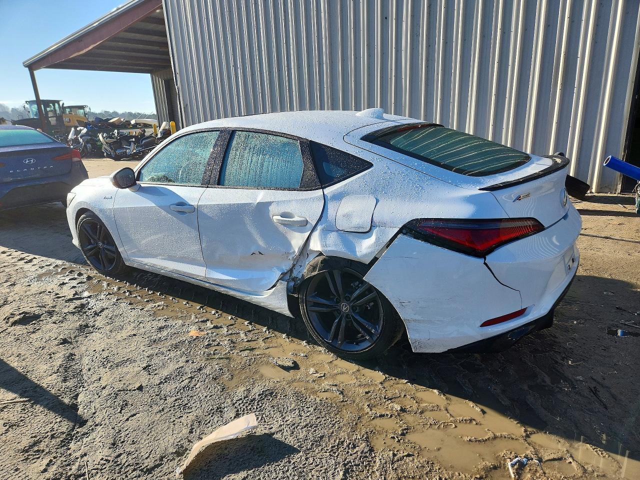 2023 Acura Integra A-Spec - Фото 2