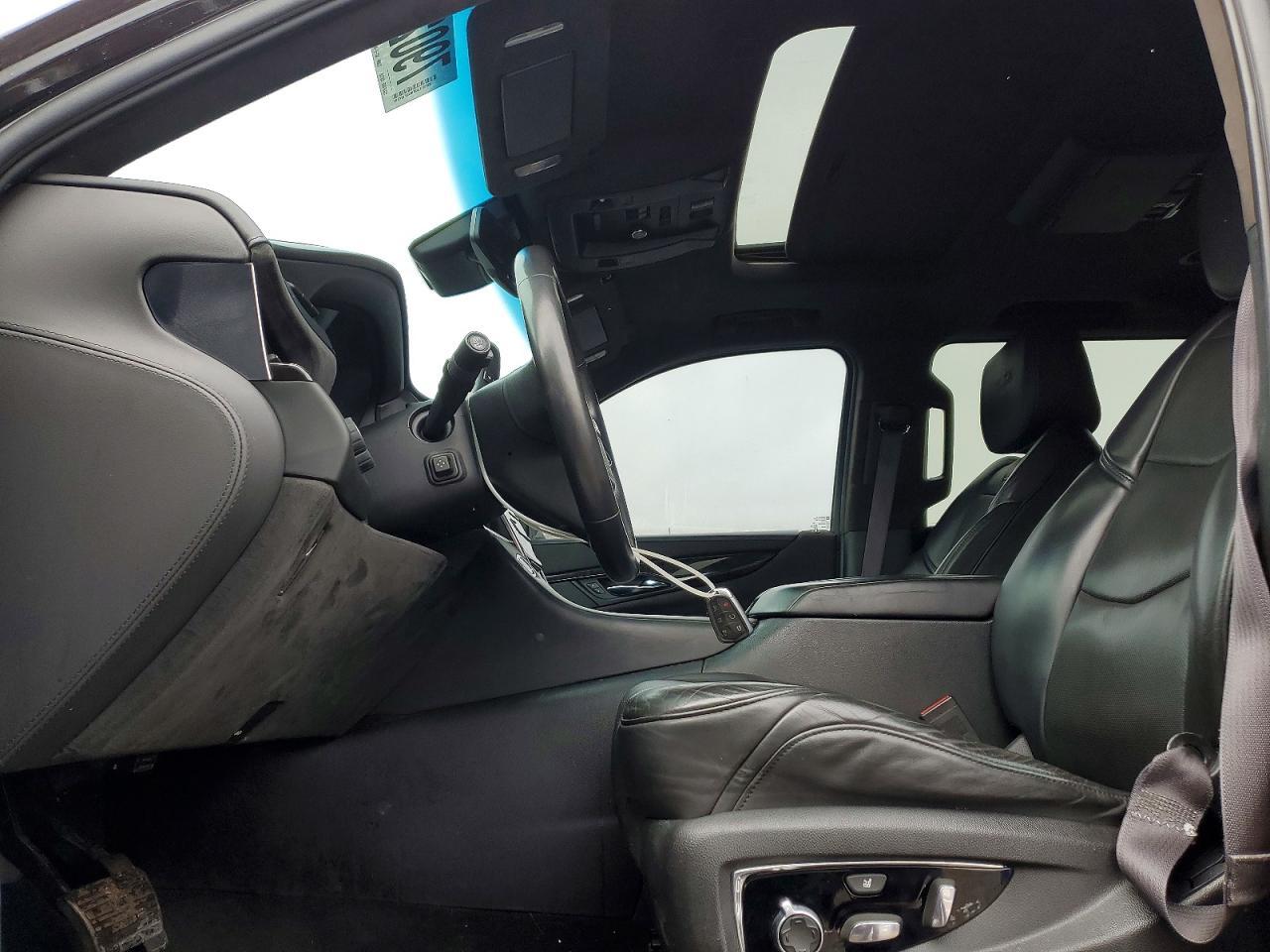 2016 Cadillac Escalade Esv Platinum - Фото 7