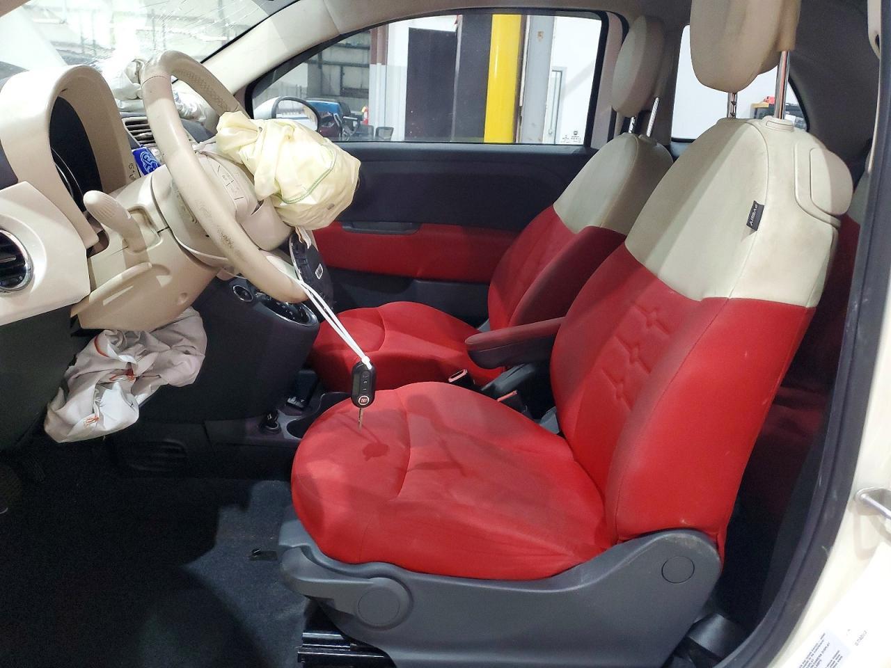 2015 Fiat 500 Pop - Фото 7