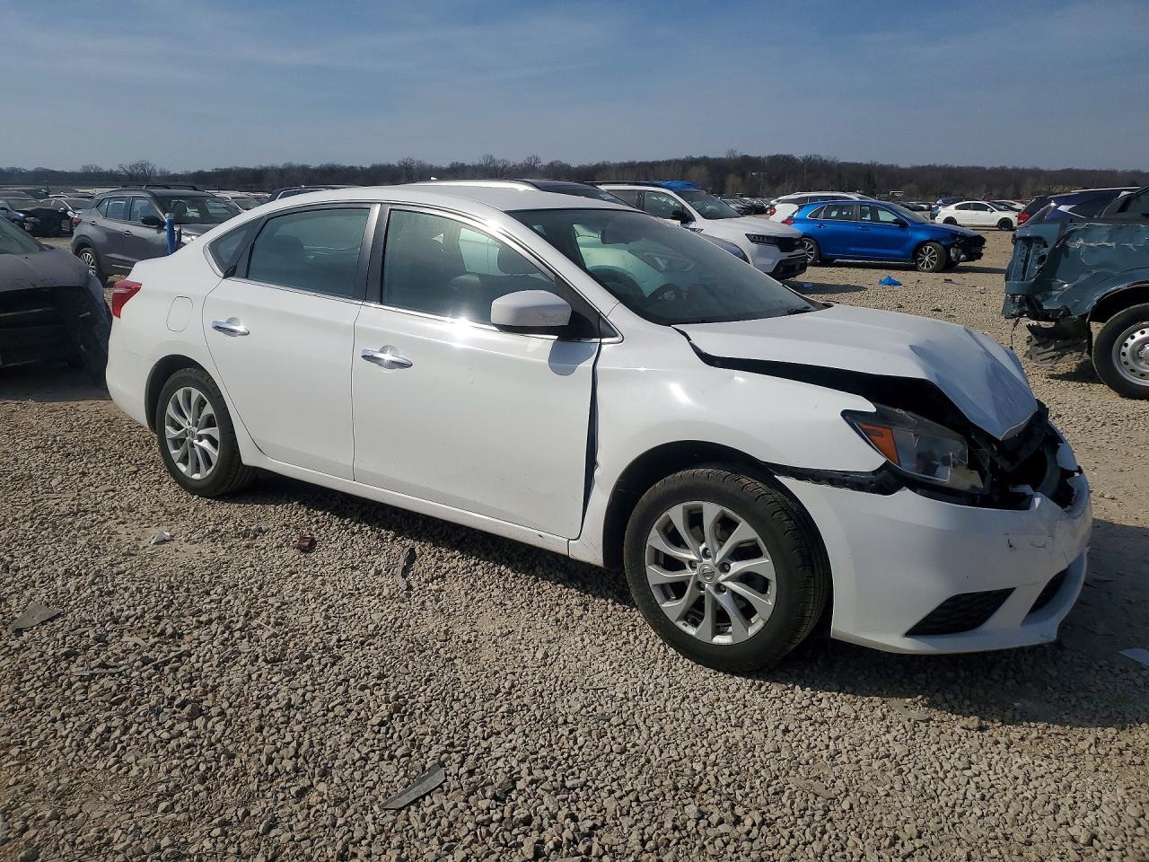 2019 Nissan Sentra Sv - Фото 4