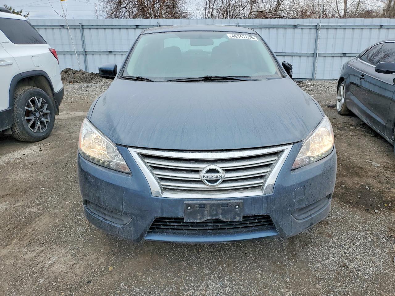 2014 Nissan Sentra S - Фото 5