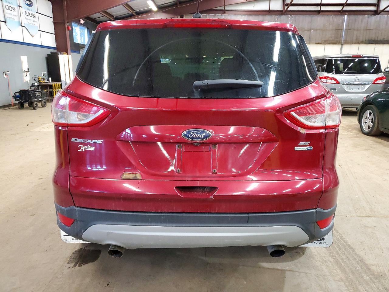 2016 Ford Escape Se - Image 6