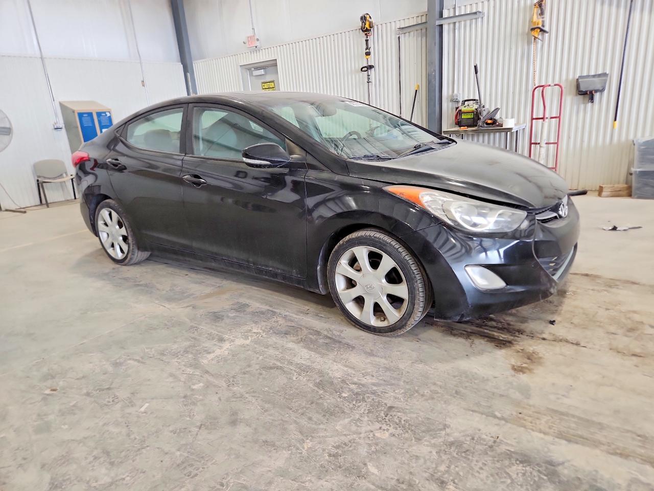 2012 Hyundai Elantra Limited - Image 4