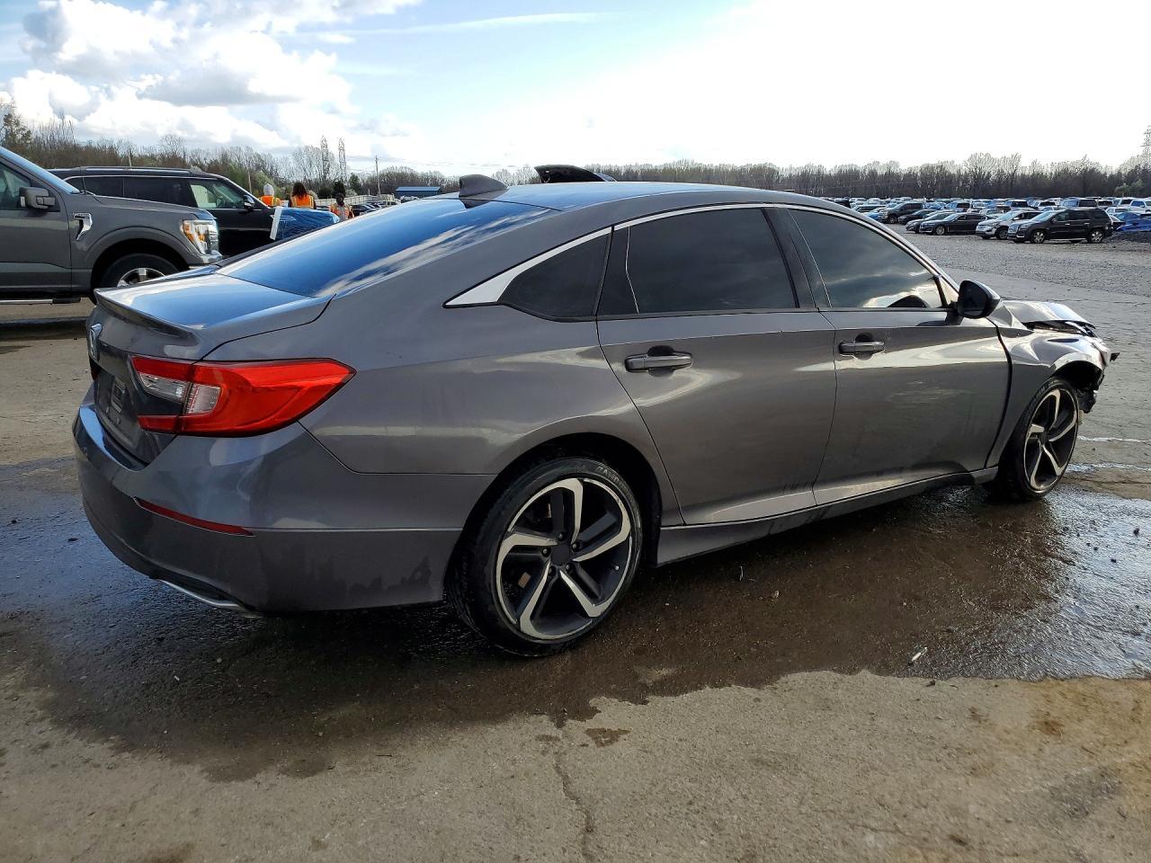 2020 Honda Accord Lx - Image 3