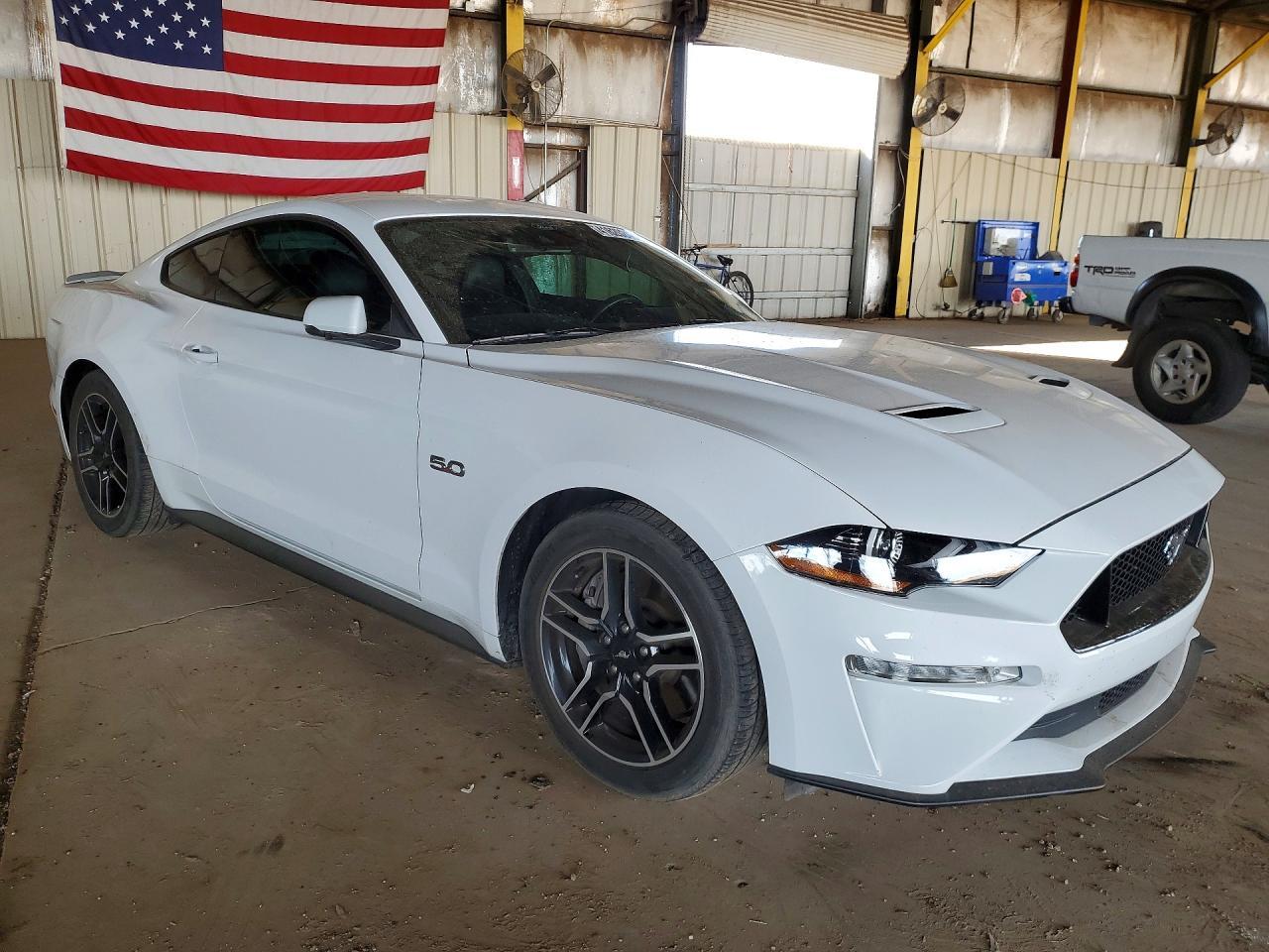 2022 Ford Mustang Gt - Image 4