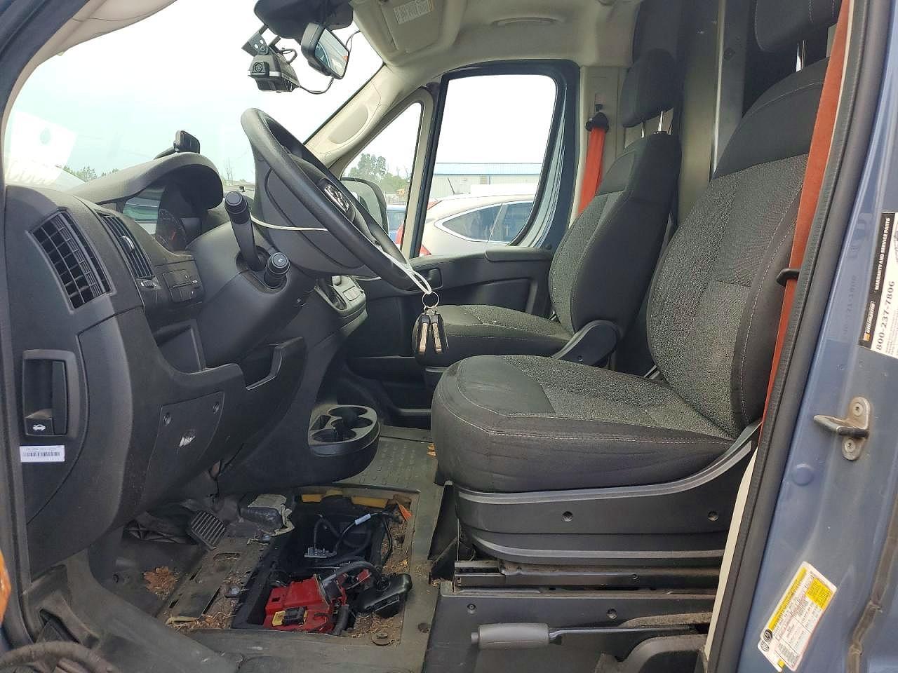 2021 Ram Promaster 3500 3500 High - Фото 7