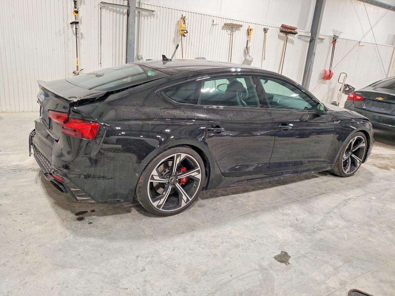 2022 Audi Rs5 - Фото 3