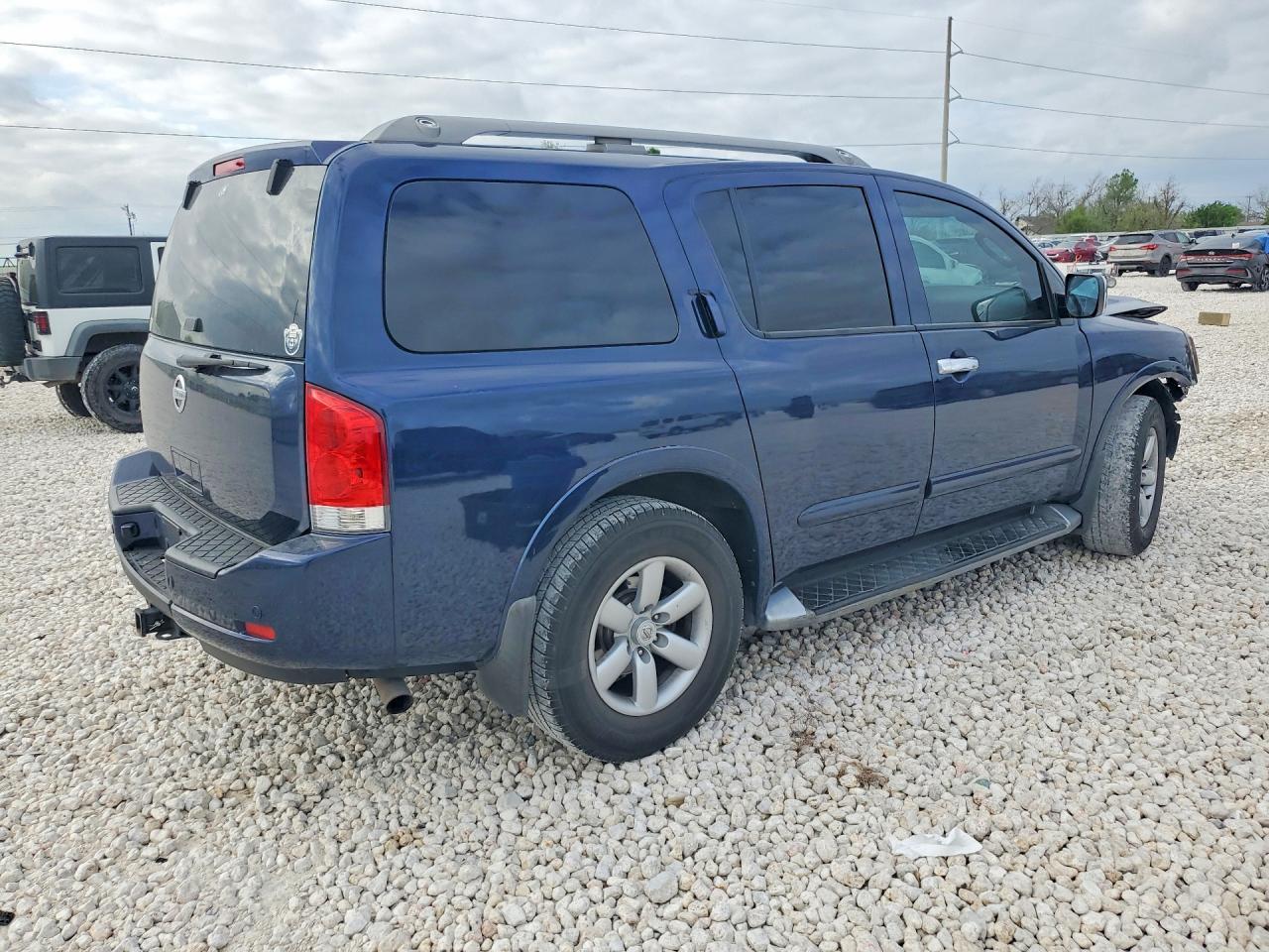 2010 Nissan Armada Se - Image 3