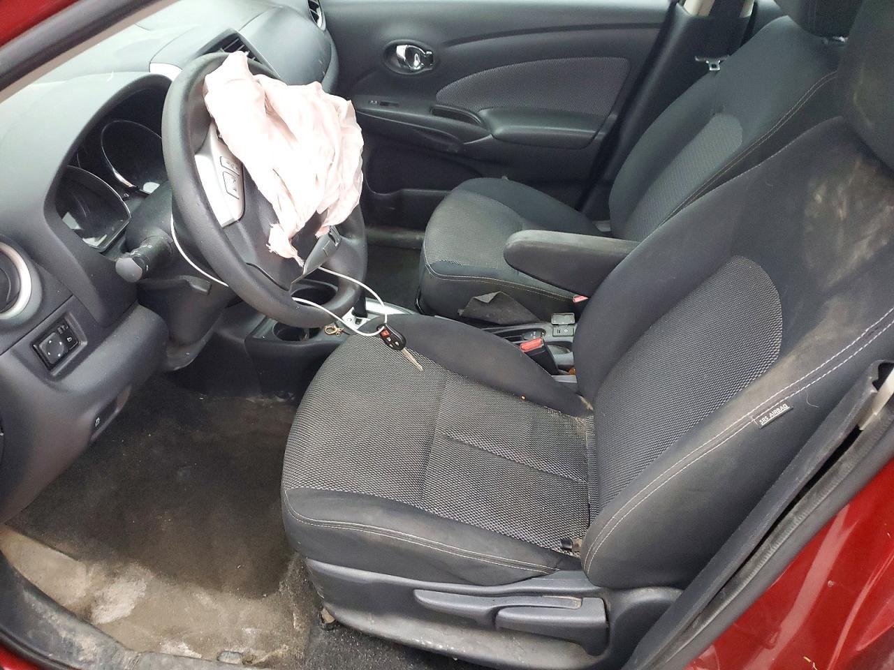 2016 Nissan Versa 1.6 Sv - Фото 7