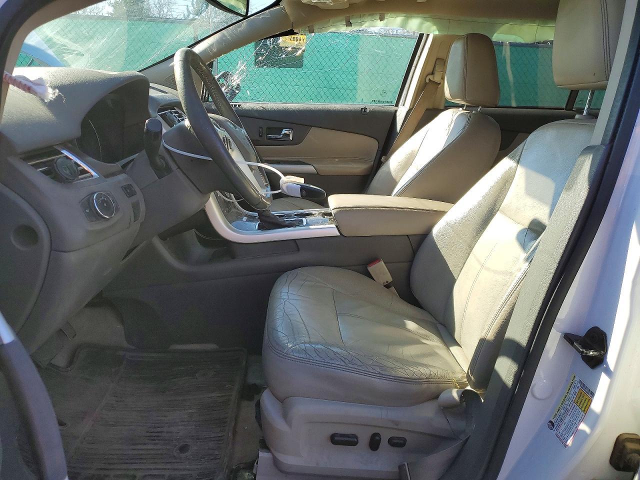 2011 Ford Edge Limited - Фото 7