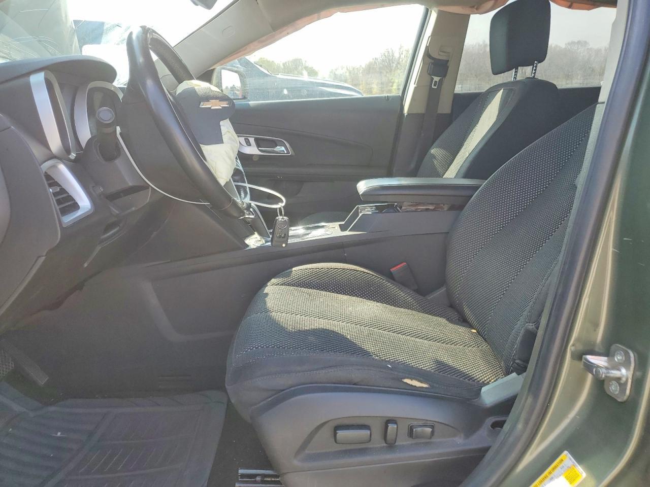 2015 Chevrolet Equinox Lt - Фото 7