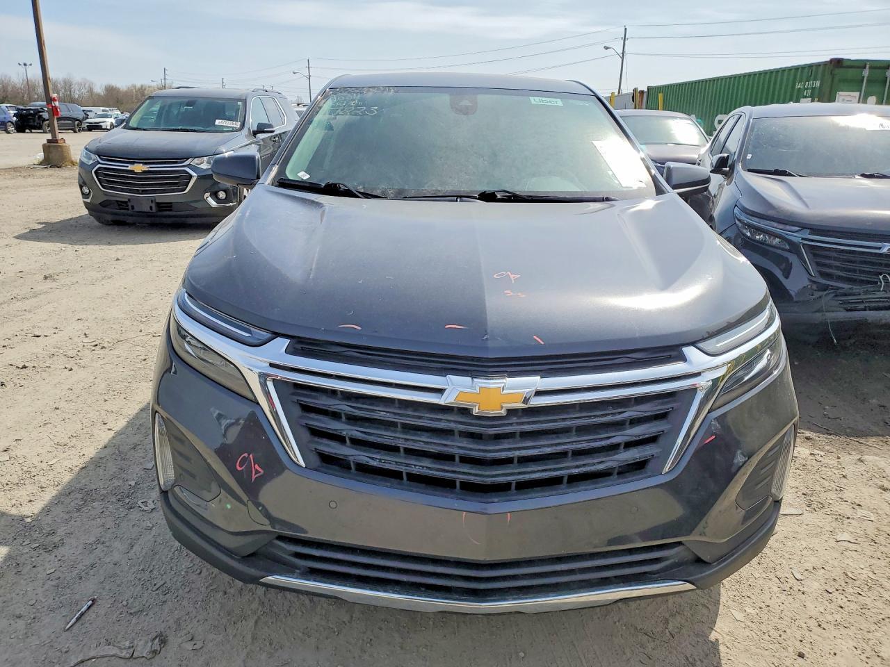 2022 Chevrolet Equinox Lt - Фото 5