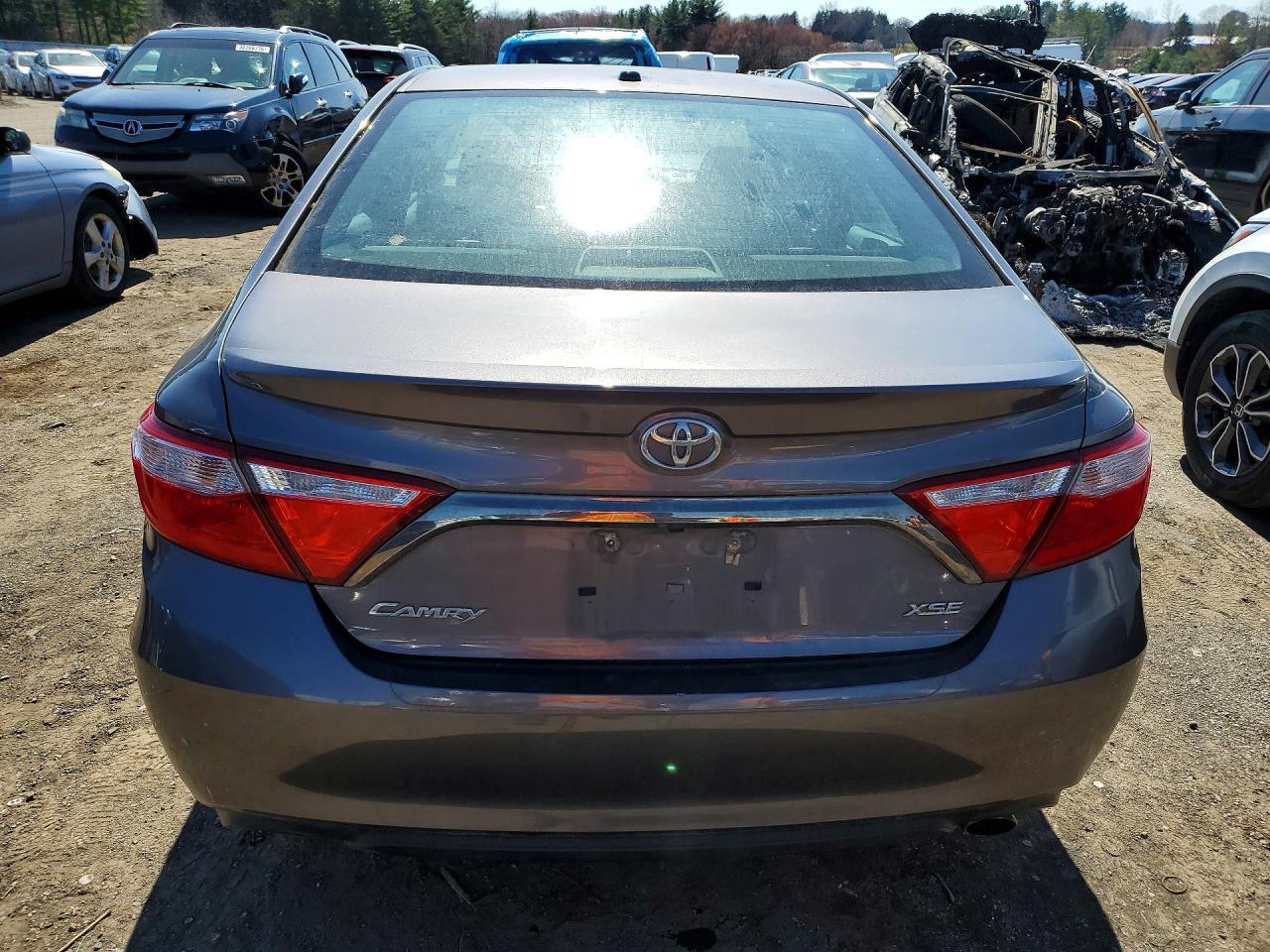 2015 Toyota Camry Xse - Фото 6
