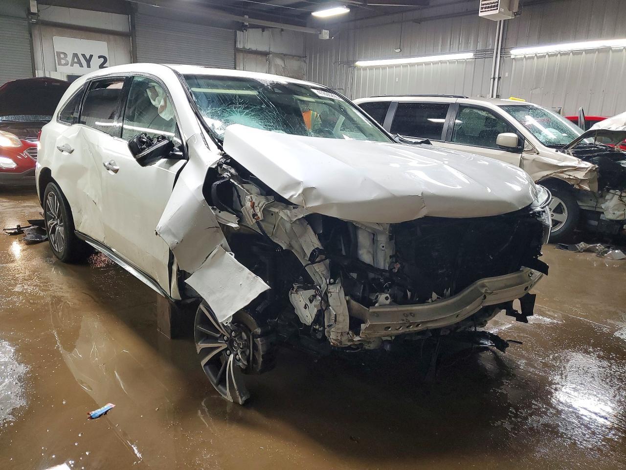 2019 Acura Mdx Technology - Фото 4