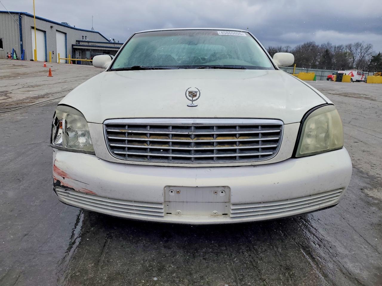 2005 Cadillac Deville - Фото 5