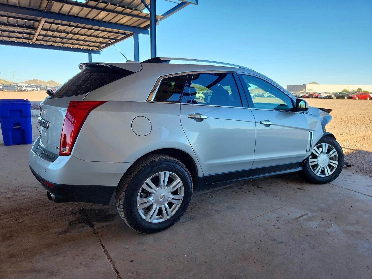 2015 Cadillac Srx Luxury Collection - Фото 3
