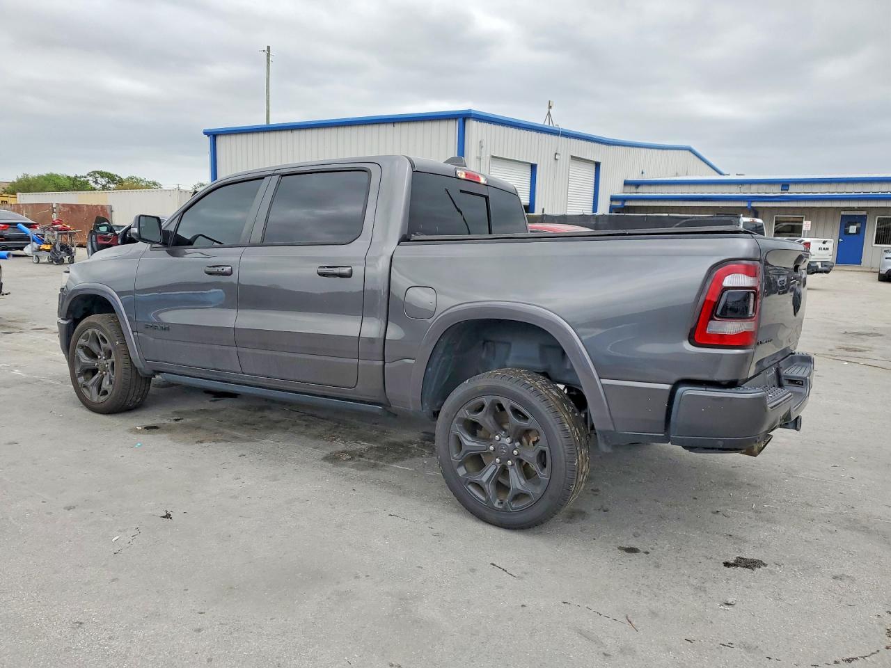 2021 Ram 1500 Limited - Image 2