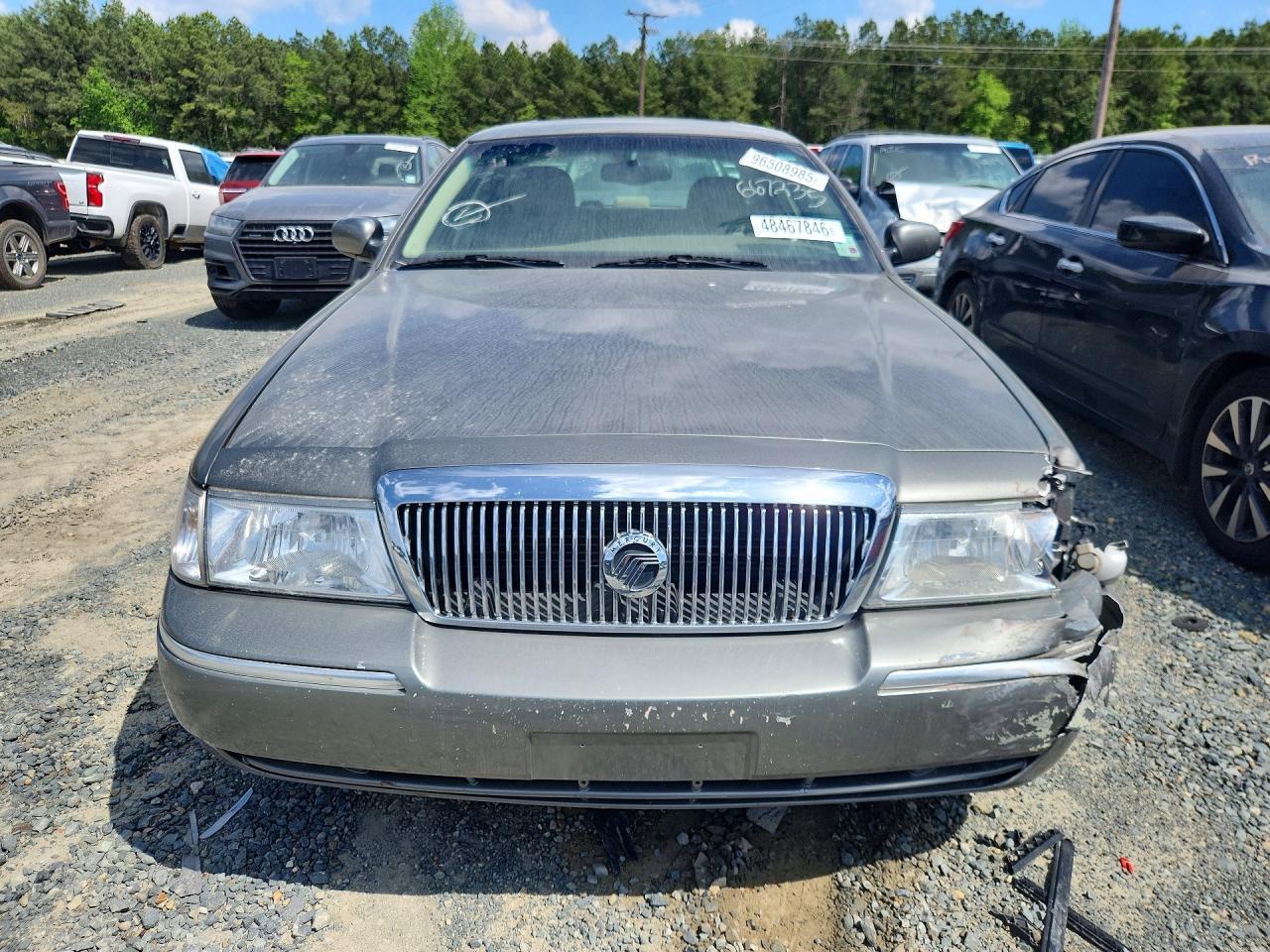 2004 Mercury Grand Marquis Ls - Фото 5