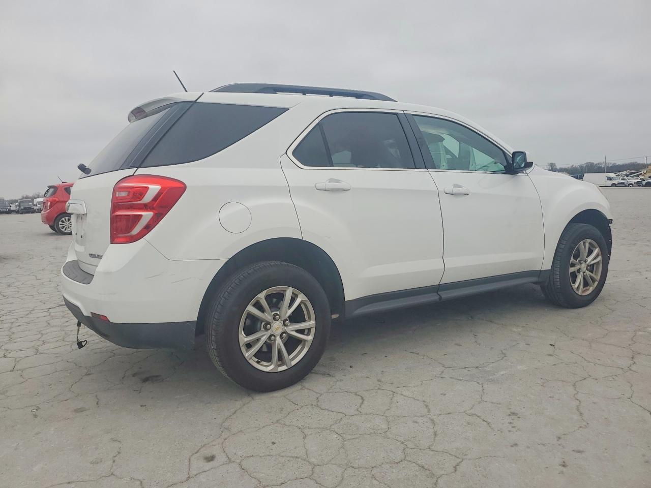 2016 Chevrolet Equinox Lt - Фото 3