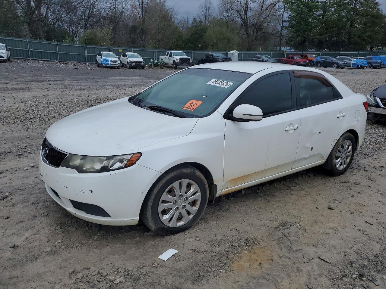 2013 Kia Forte Ex