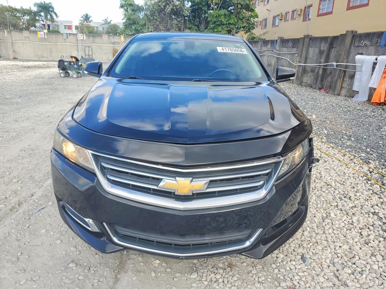 2016 Chevrolet Impala Lt - Image 5