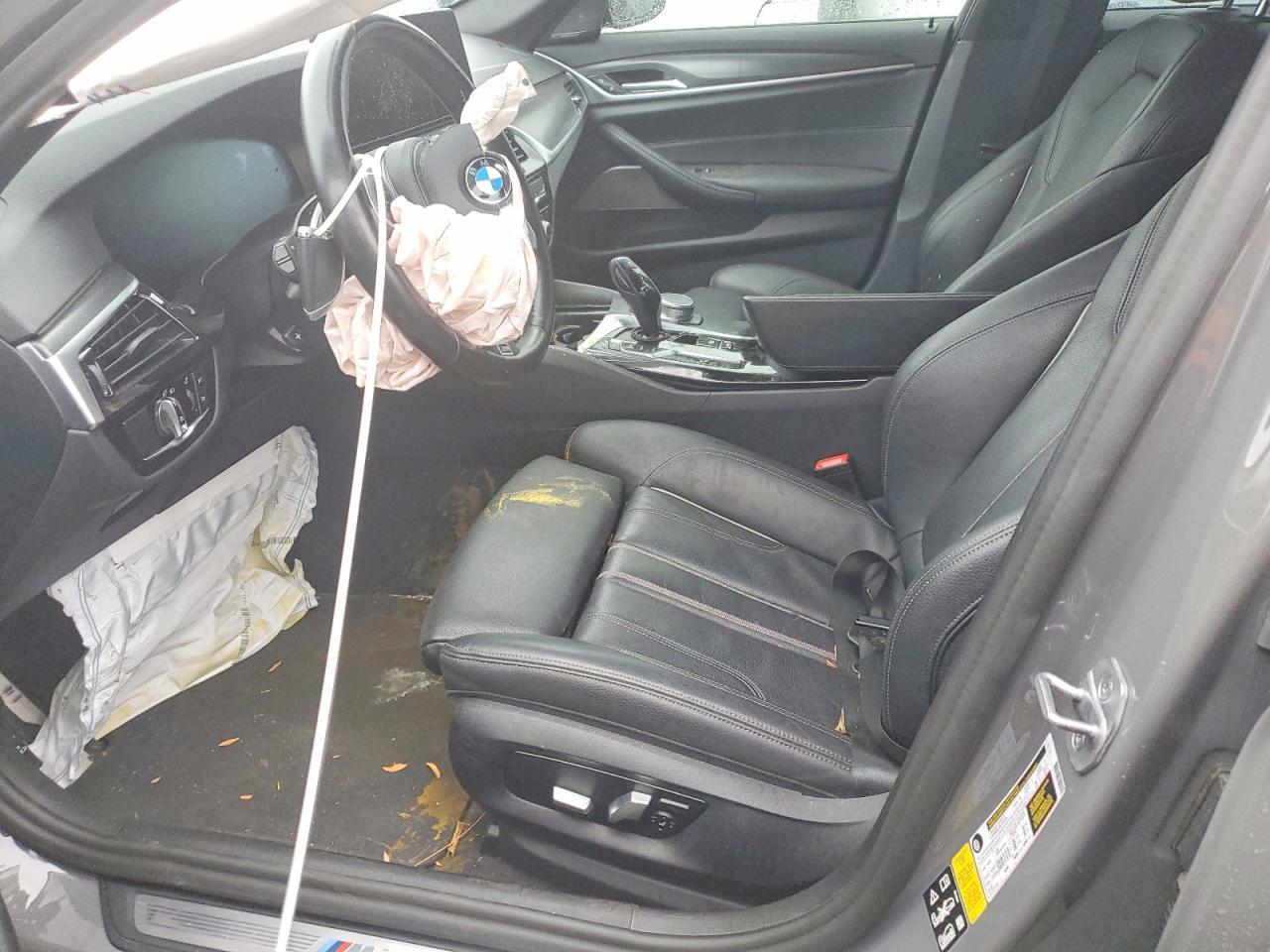 2022 BMW 540 Xi - Фото 7