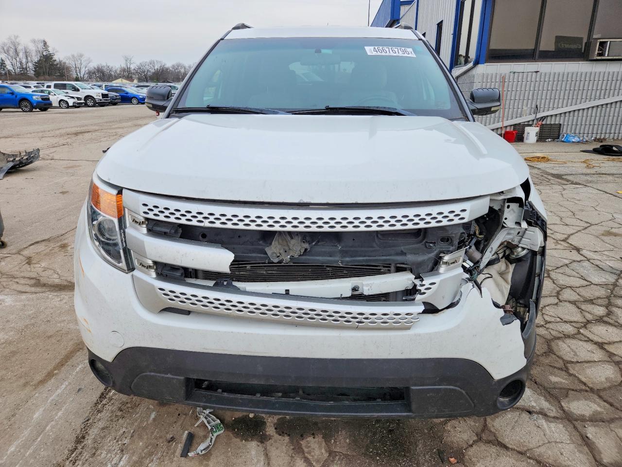 2013 Ford Explorer Xlt - Фото 5