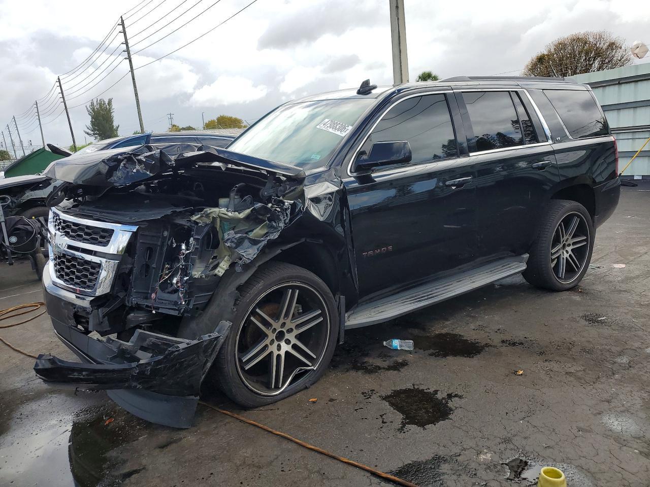 2019 Chevrolet Tahoe K1500 Lt