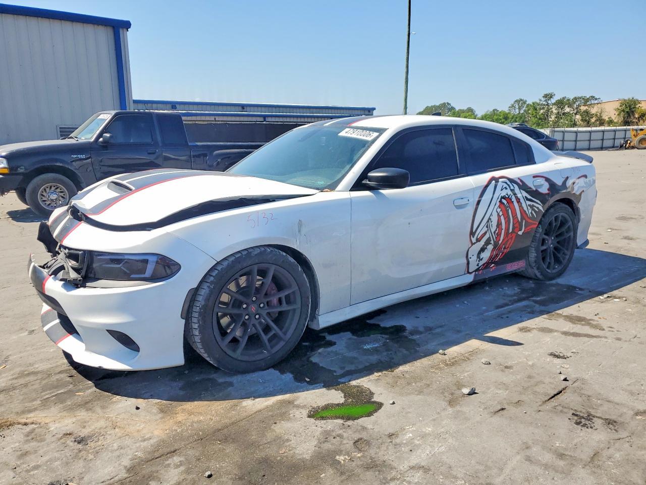 2019 Dodge Charger Scat Pack