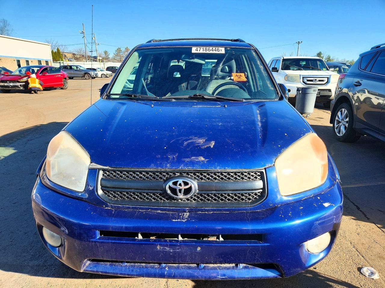 2004 Toyota Rav4 Base - Image 5