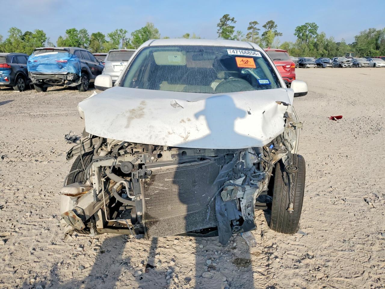 2014 Nissan Versa 1.6 Sv - Фото 5