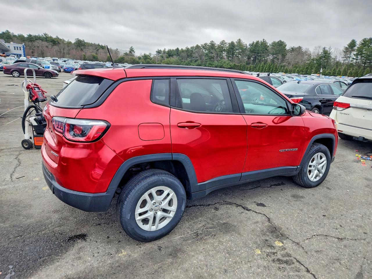 2018 Jeep Compass Sport - Фото 5