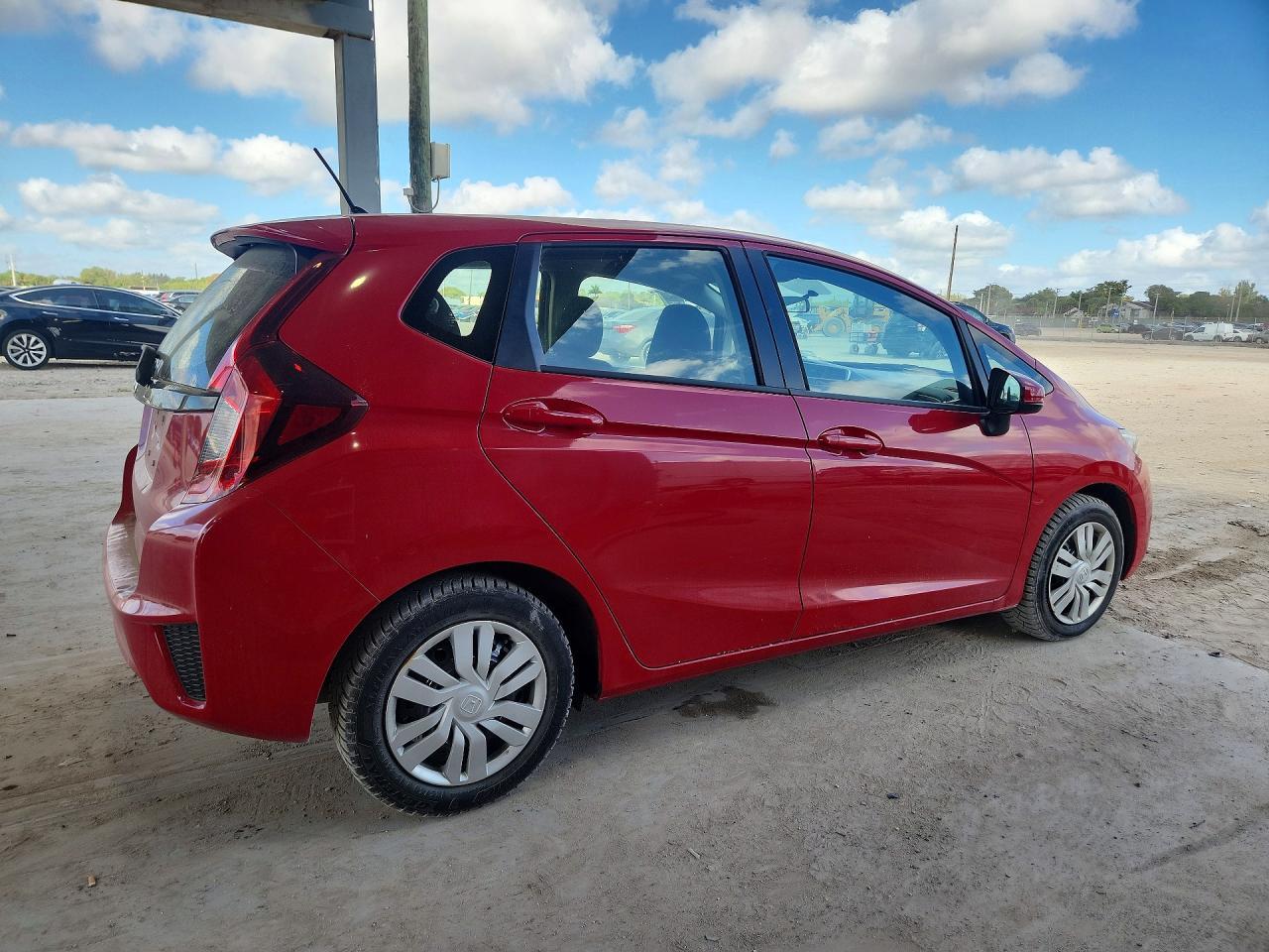 2016 Honda Fit Lx - Image 3