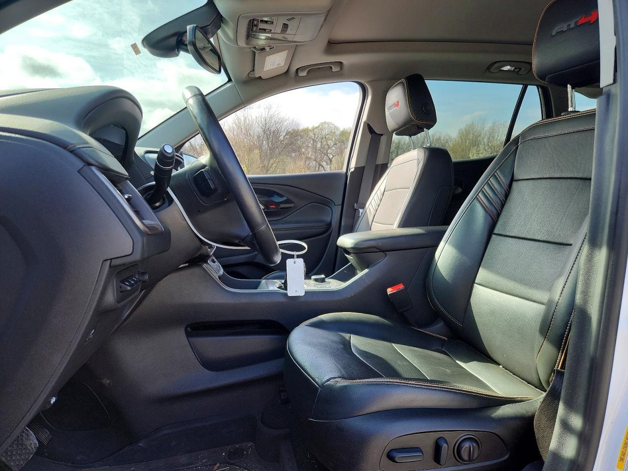 2022 GMC Terrain At4 - Image 7