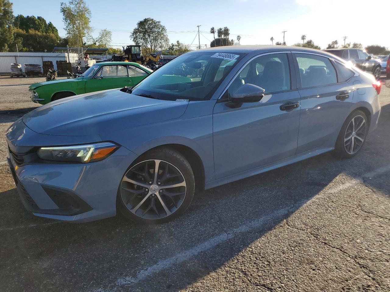 2024 Honda Civic Touring