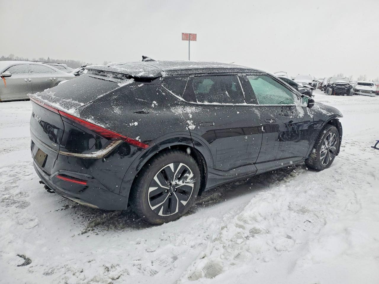 2024 Kia Ev6 Gt-Line - Фото 3