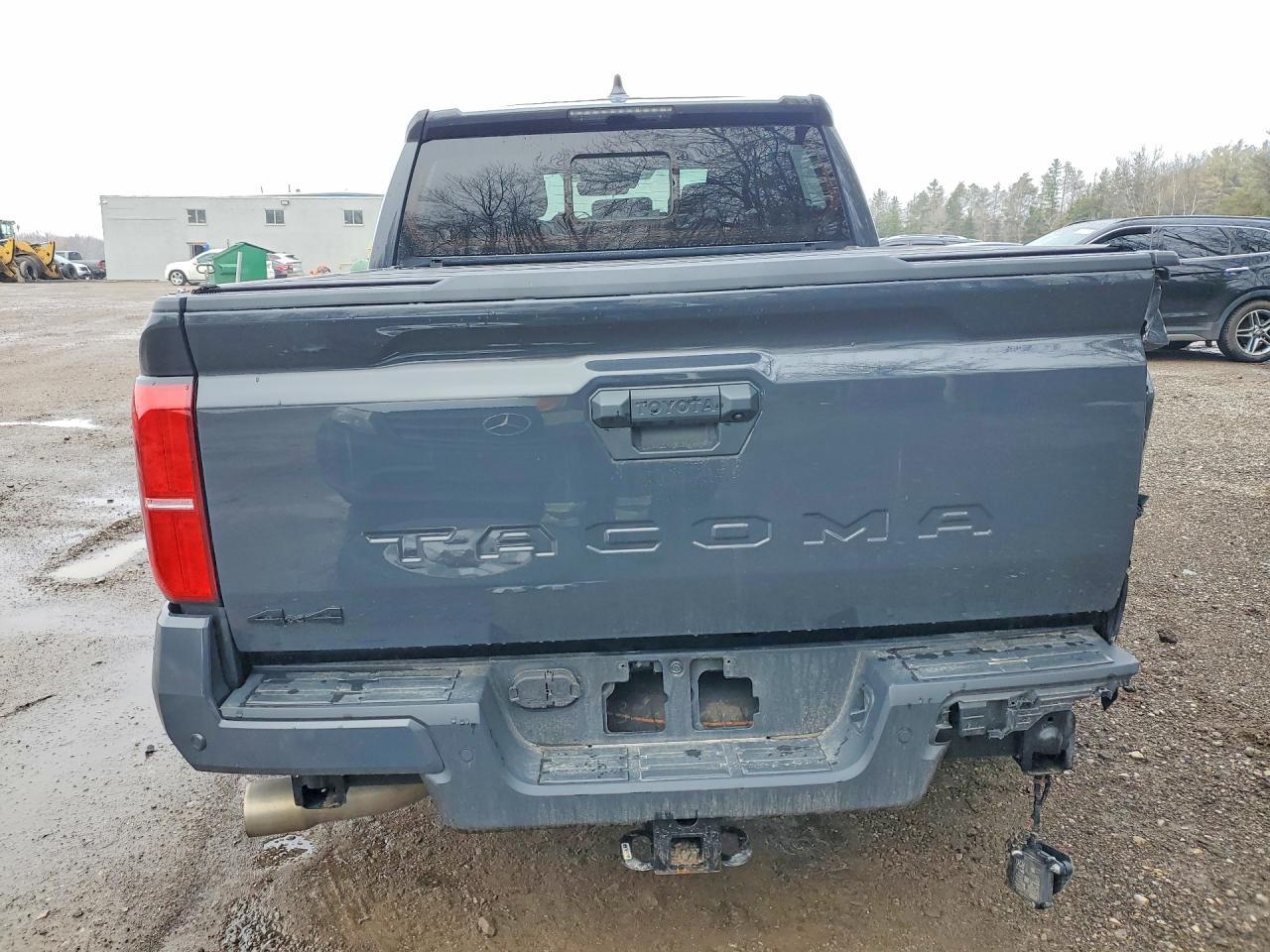 2024 Toyota Tacoma Double Cab - Фото 6