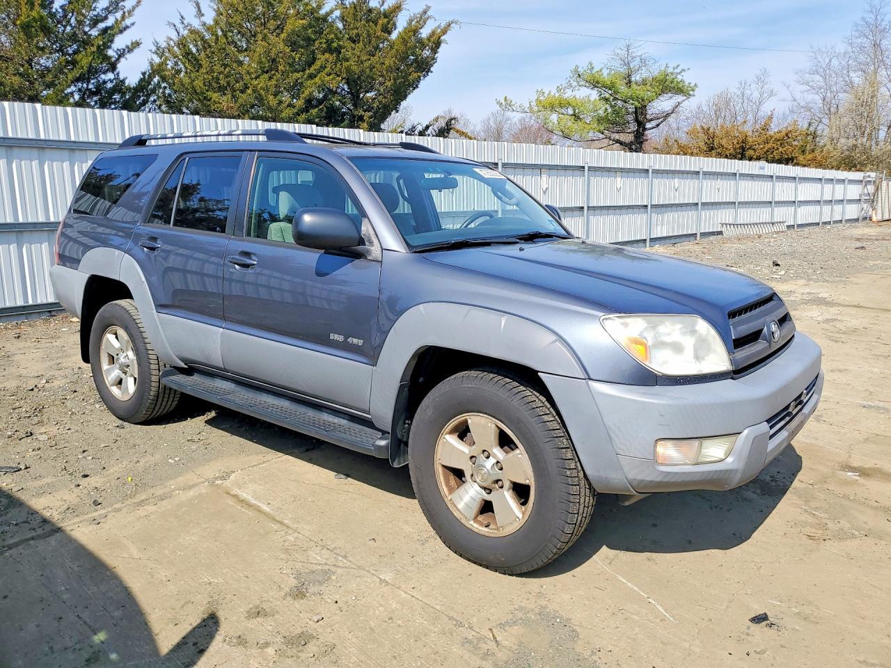 2003 Toyota 4Runner Sr5 - Фото 4