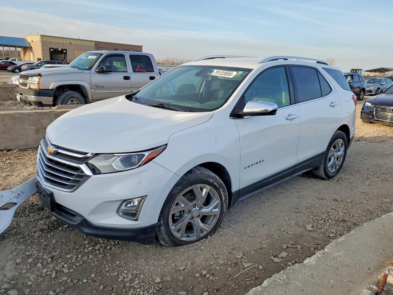 2018 Chevrolet Equinox Premier