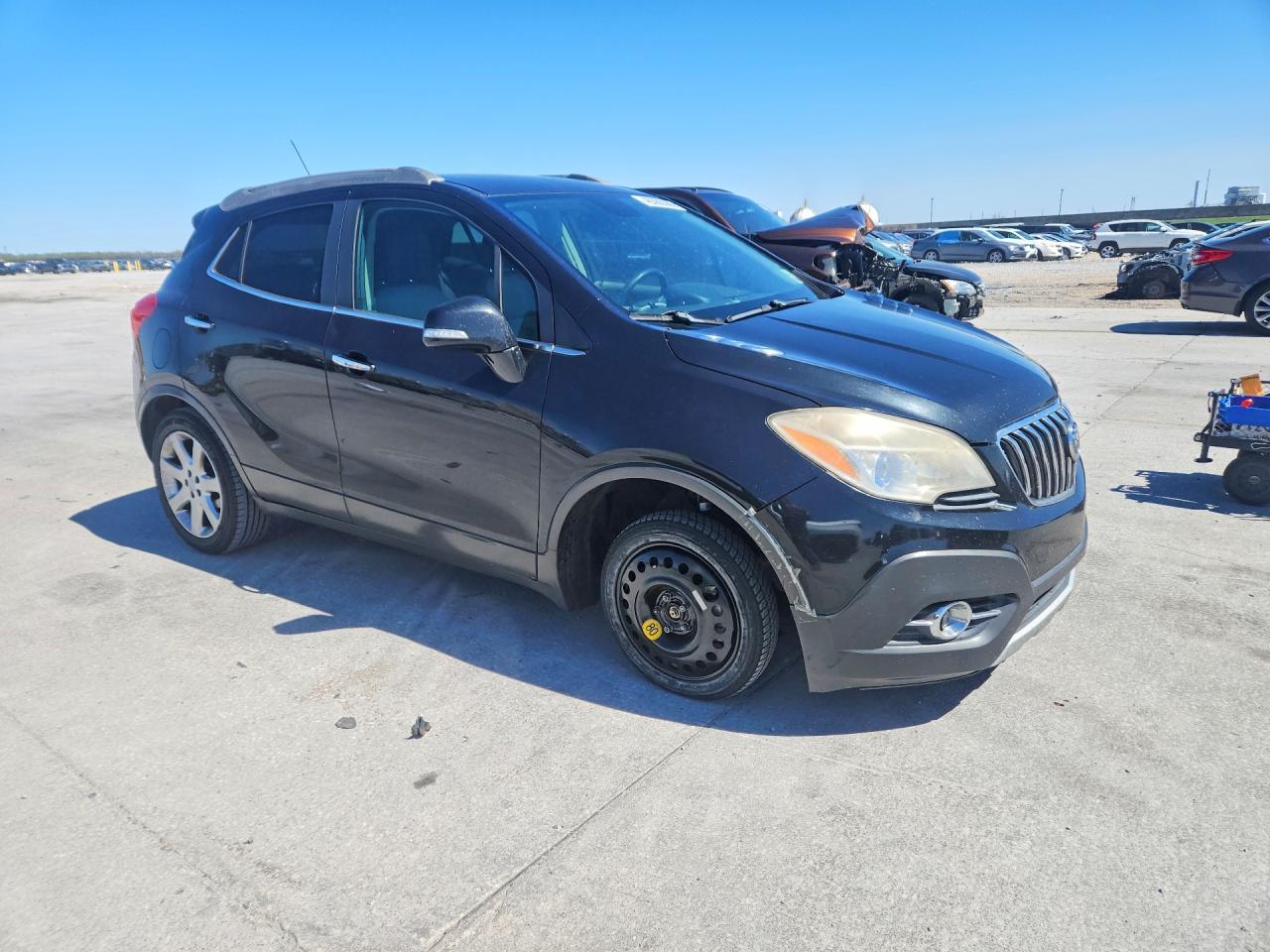2015 Buick Encore - Image 4